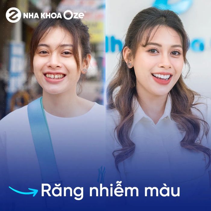 Hệ thống máy móc tối tân tại Nha khoa Oze