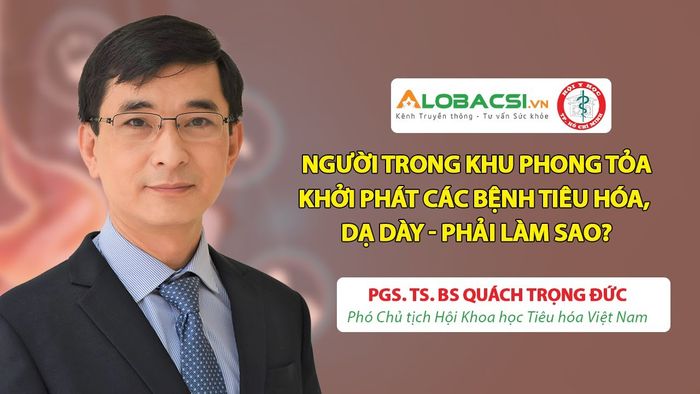 Hình ảnh TS.BS Quách Trọng Đức trong buổi hội thảo quốc tế