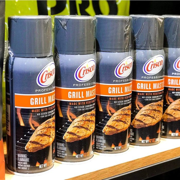 Hình ảnh dầu ăn kiêng Grill Master chính hãng