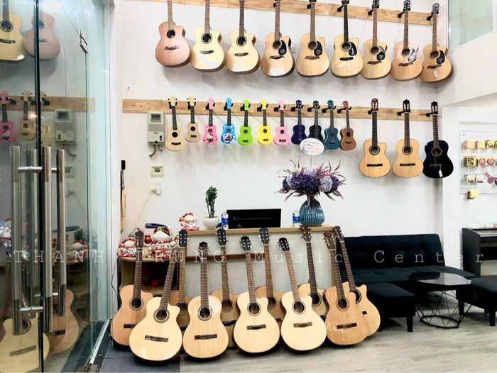 Ảnh minh họa của Thanh Trung Music Center 1