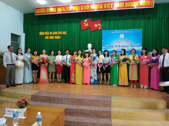 Hình ảnh ấn tượng về Bệnh Viện Đa Khoa Khu Vực Bắc Bình Thuận