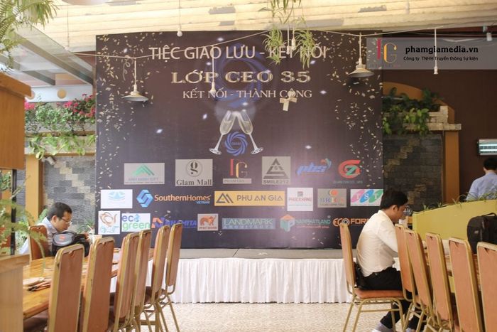 Khoảnh khắc đáng nhớ từ các sự kiện Phạm Gia Media