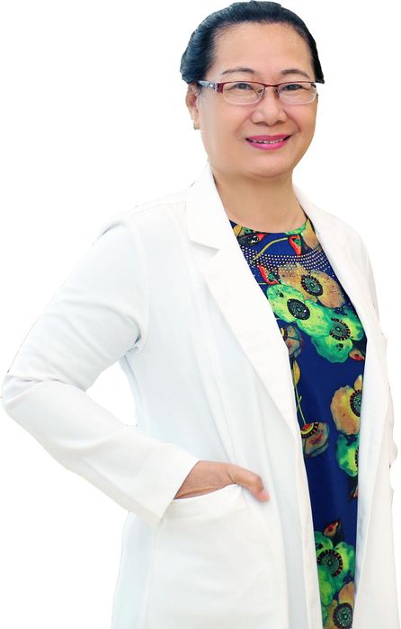 Bác sĩ CKII Huỳnh Thanh Hương - Hình ảnh 2