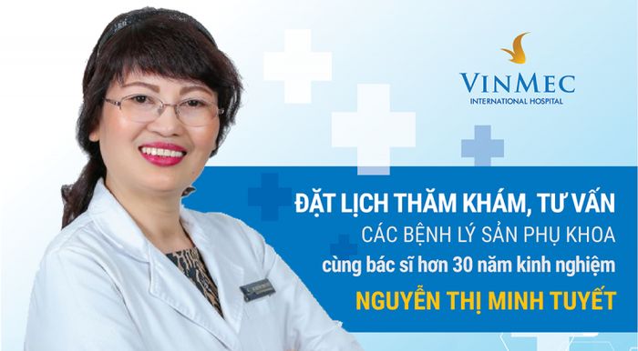 Bác sĩ CKII Nguyễn Thị Minh Tuyết - Hình ảnh 2