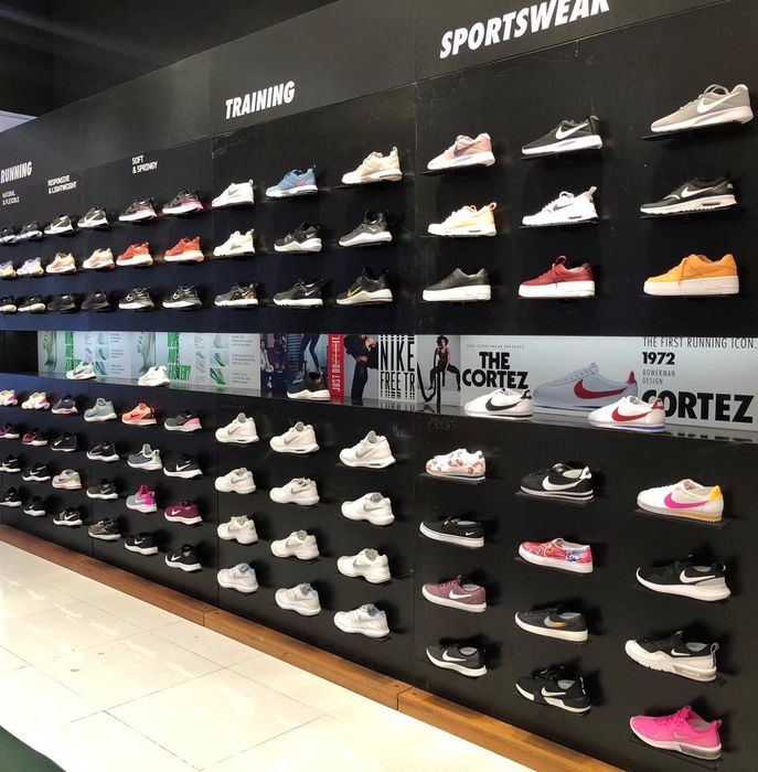 Hình ảnh đặc trưng thương hiệu Nike #2