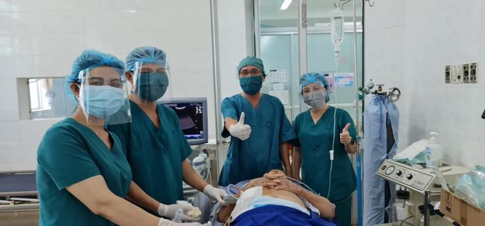 Hình ảnh chân thực về cơ sở vật chất hiện đại tại Bệnh viện ĐKKV Phía Nam Bình Thuận
