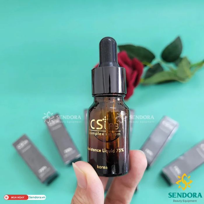 Tê nước Cslab 75% chất lượng Hàn Quốc - hình ảnh minh họa số 2