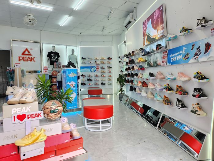 Bộ sưu tập giày bóng rổ mới nhất tại PEAK STORE