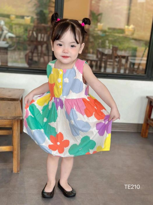 Bộ sưu tập thời trang xuất khẩu tại Sơ Ri Em Bé Shop