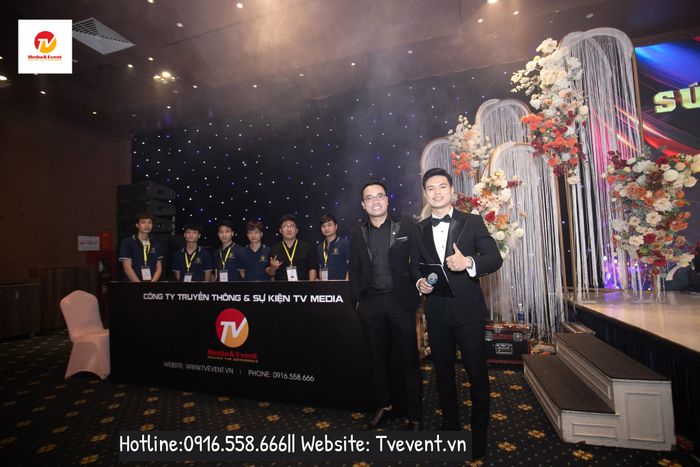 Những dự án tiêu biểu của TV Media & Event