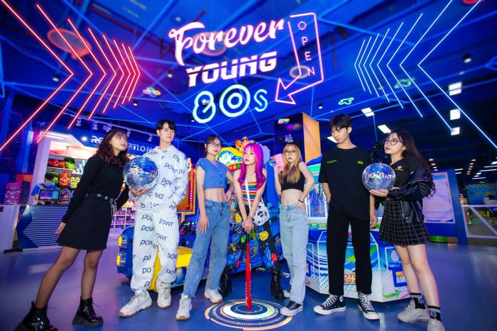 Khoảnh khắc vàng tại Freestyle - Ảnh 1