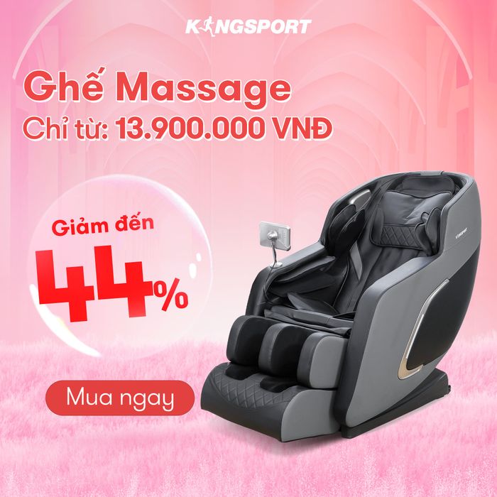 KingSport ảnh 2 - Khoảnh khắc vàng trong hành trình chinh phục đỉnh cao sức khỏe