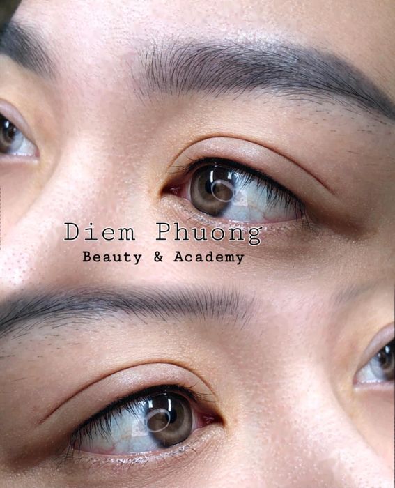 Kết quả phun xăm ấn tượng tại Diễm Phượng Beauty & Academy