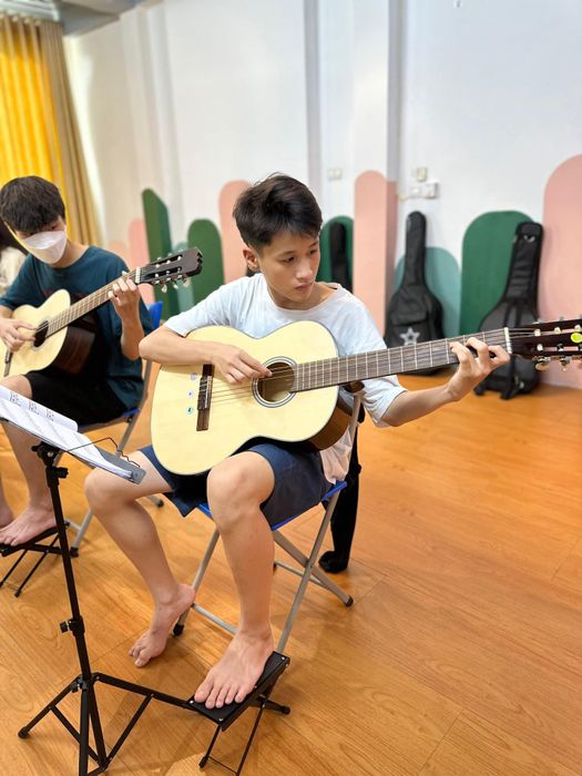 Hình ảnh Học viện Âm nhạc TK (2)