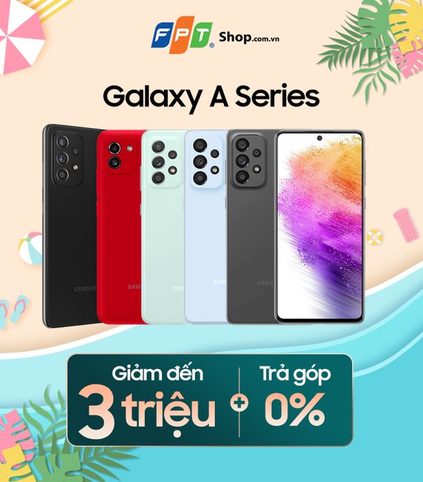 Góc trải nghiệm sản phẩm công nghệ tại FPT Shop