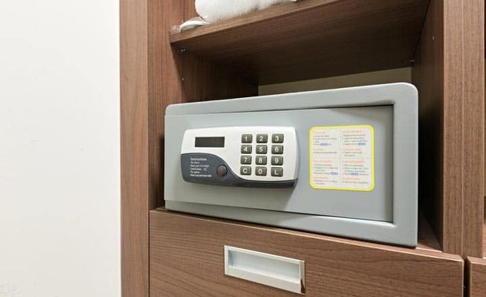 Hình ảnh minh họa: Két sắt phong thủy (Nguồn tham khảo: internet)