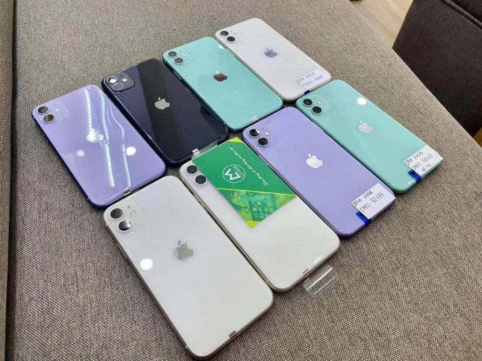 Không gian làm việc chuyên nghiệp tại Lâm Mobile