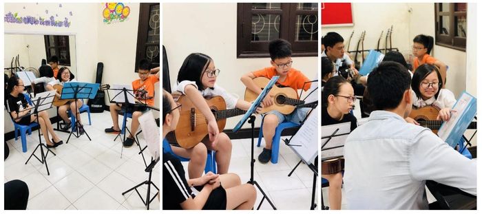 Hình ảnh Trung tâm Guitar Tùng Anh (2)