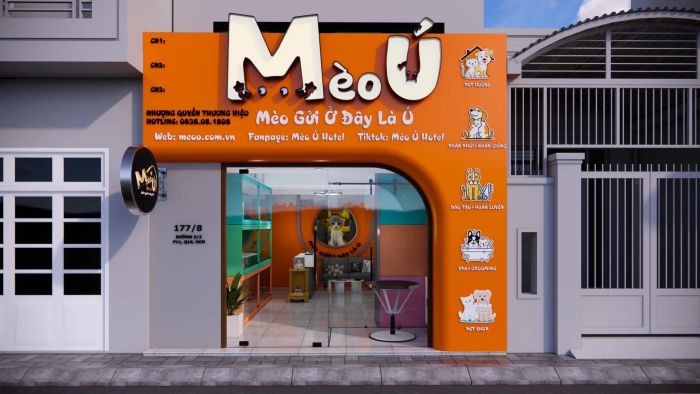 Mèo Ú Hotel hình ảnh 1