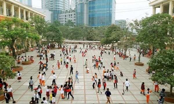 Hình ảnh minh họa số 1 - Ký ức học trò (Nguồn: Internet)