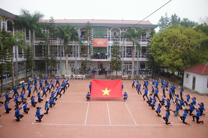 Hình ảnh Trường THPT Chuyên Cao Bằng - Môi trường học tập lý tưởng