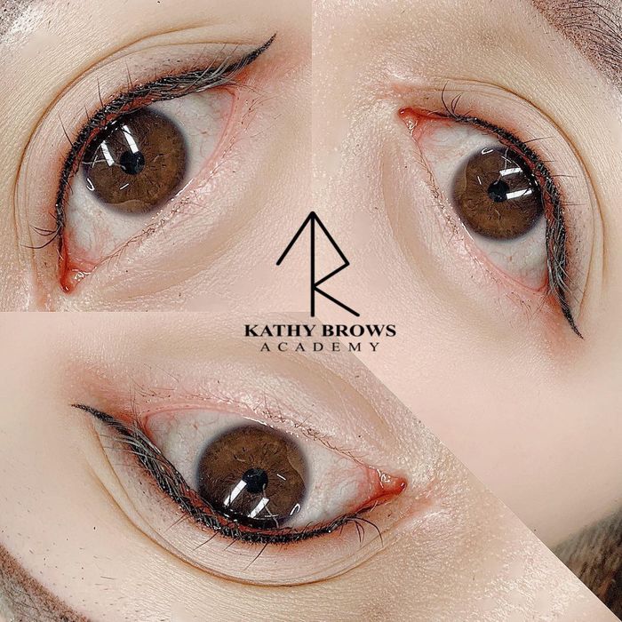 Không gian sang trọng tại KaThyBrows Academy