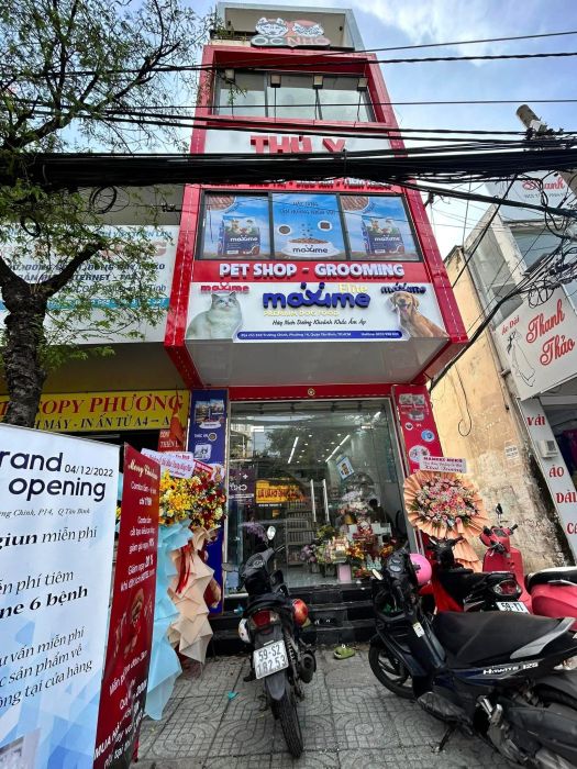 Petshop Ốc Nhỏ hình ảnh 1