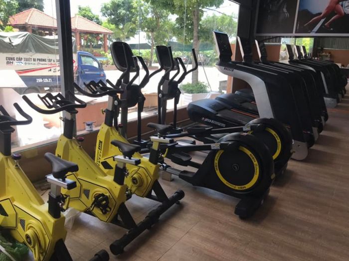 King Fitness - Cẩm Phả ảnh 2