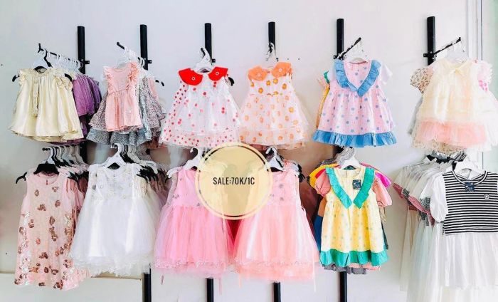 Bộ sưu tập cao cấp tại Kidsshop
