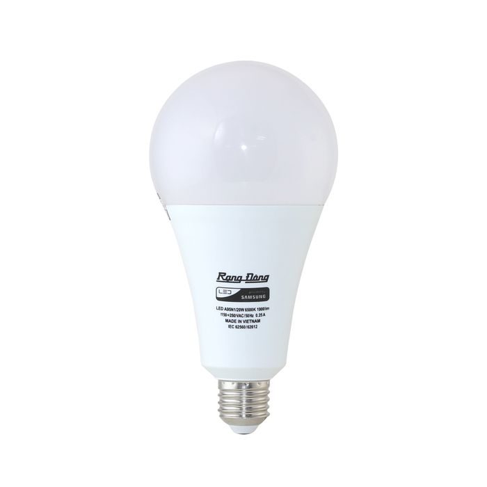 Đèn compact Rạng Đông - Sự lựa chọn tin cậy của mọi gia đình Việt
