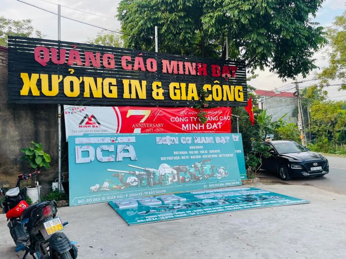 Công ty CP Đầu tư và Truyền thông Minh Đạt hình ảnh 1