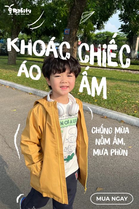 Không gian mua sắm sang trọng tại Rabity