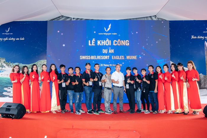 Hình ảnh đặc sắc trong các dự án của Hoan Vu Media
