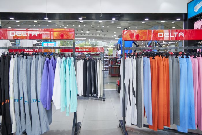 Hình ảnh bộ sưu tập mới nhất từ Delta Sport