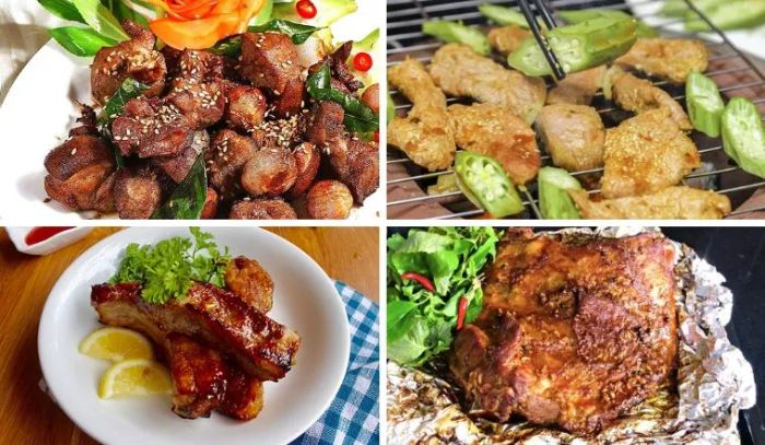 Đặc Sản Dê Ninh Bình ảnh 2