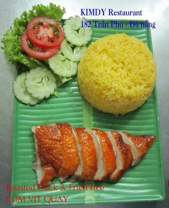 Kimdy Restaurant - Không gian ẩm thực đậm nét Á Đông