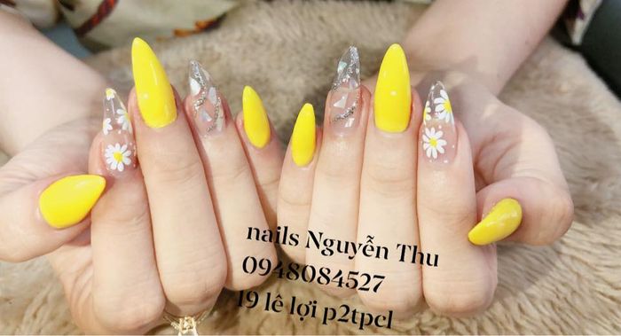 Hình ảnh đầu tiên về Thu Nguyen - Nghệ nhân Nail tại Cao Lãnh