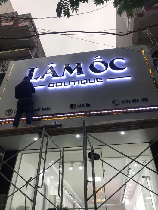 Công ty TNHH Quảng cáo và Thương mại Tân Cương hình ảnh 1