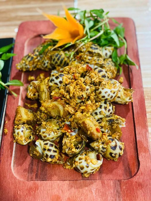 Hải Sản Tươi Sống Phong Sò - Góc nhìn nghệ thuật từ ảnh 2