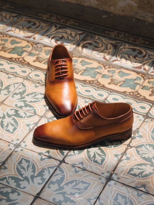BST giày da cao cấp Be Classy - Ảnh 2