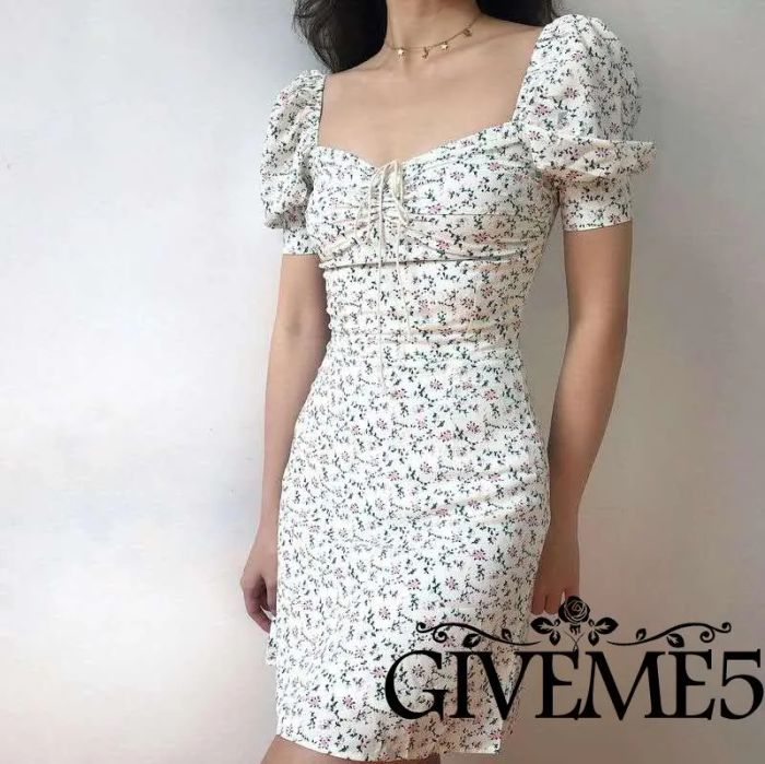 BST đầm body thời thượng tại GiveMe5