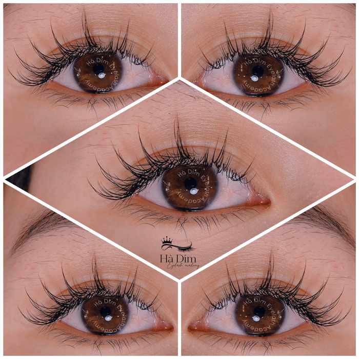Hình ảnh Nối mi Hà Dím (Hà Dím Beauty) 2