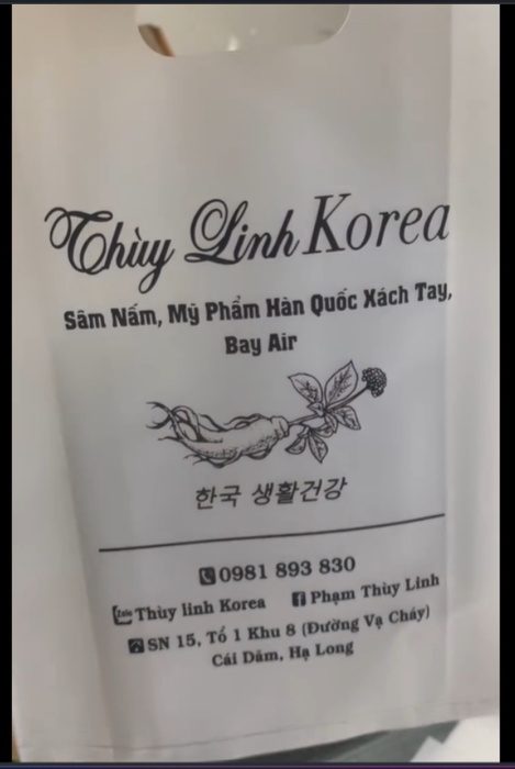 Mẫu túi in ấn chất lượng cao từ Phạm Quốc Duy - In Quảng Ninh