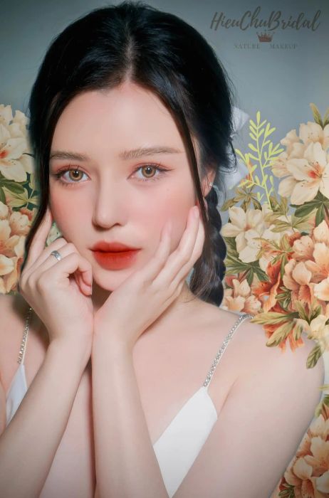 Hình ảnh lớp học tại Hiếu Chu Bridal