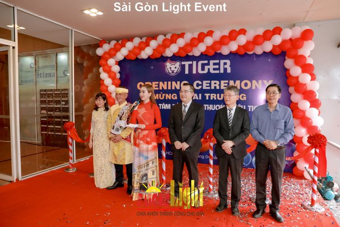 Những khoảnh khắc tỏa sáng từ các sự kiện Sài Gòn Light