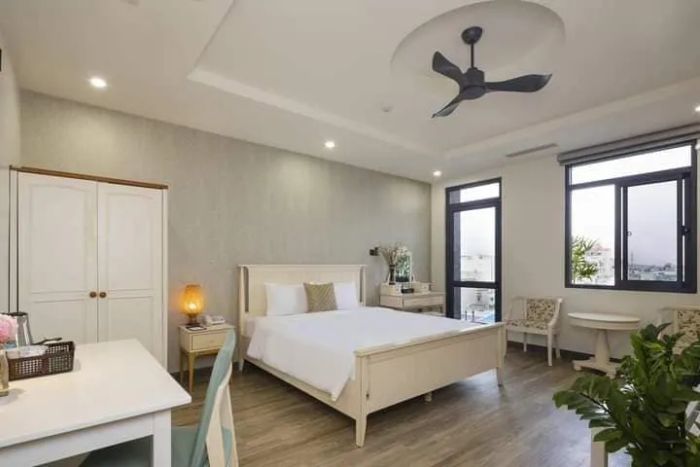 Lara Long Xuyên Hotel - Phong cách thiết kế Nhật Bản tinh tế