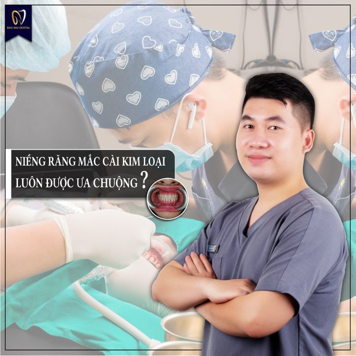 Nha Khoa Bảo Mai ảnh 1