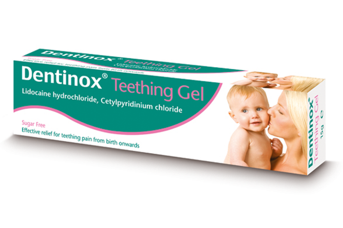 Hình ảnh minh họa Dentinox Gel - Phiên bản 2