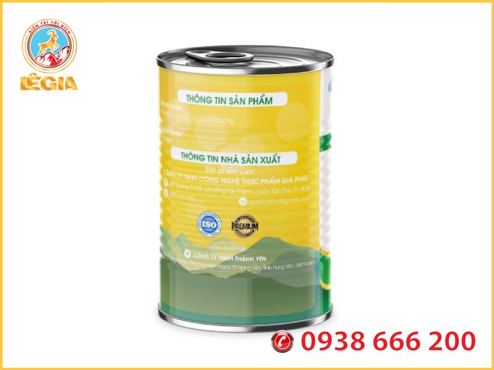 Hình ảnh nhãn ngâm Avila chuyên nghiệp