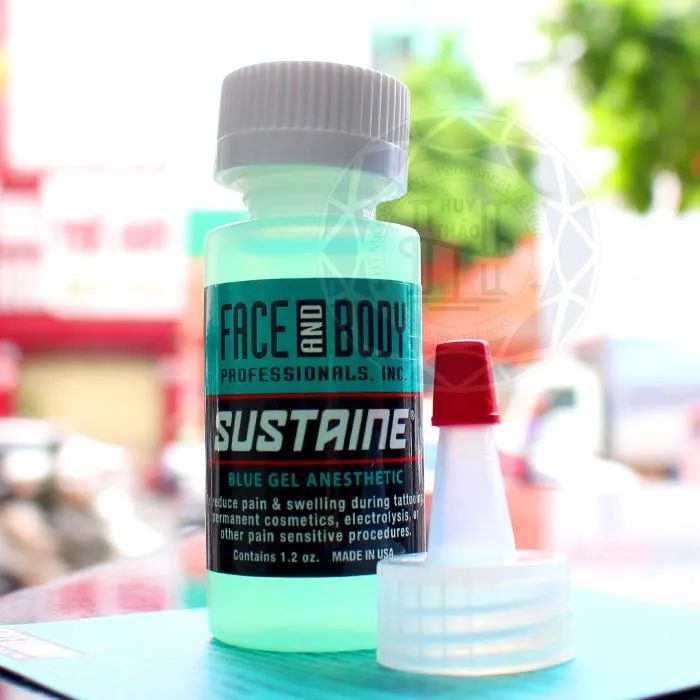 Tê xanh Sustaine Mỹ - hình ảnh minh họa 2